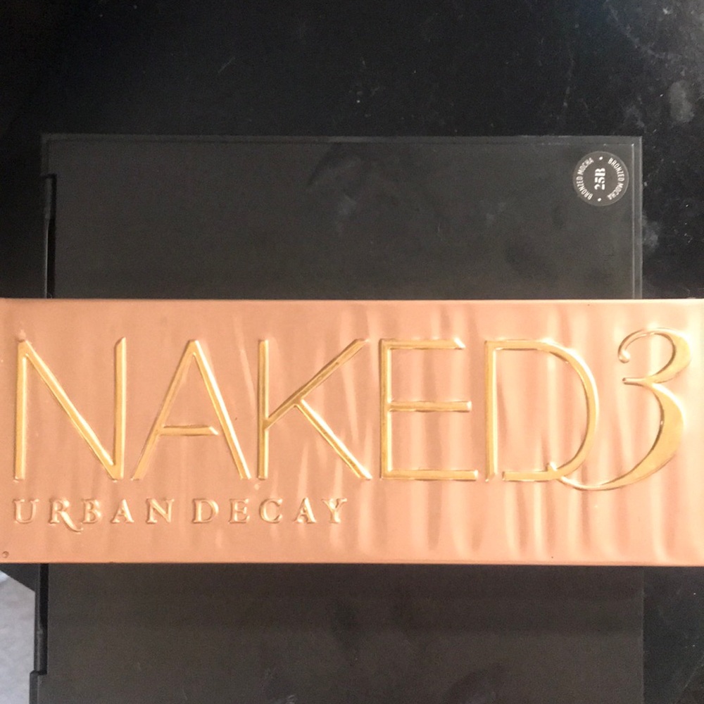 Urban Decay Eyeshadow palle